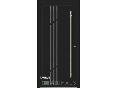 Taurus vchodové hliníkové dvere do domu oknoplast prymat Košice Bardejov Prešov Vzorový dom.jpg